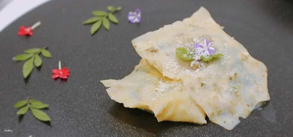 Taoyuan｜Herb Garden x Rural Kitchen｜Agritourism Supermarket