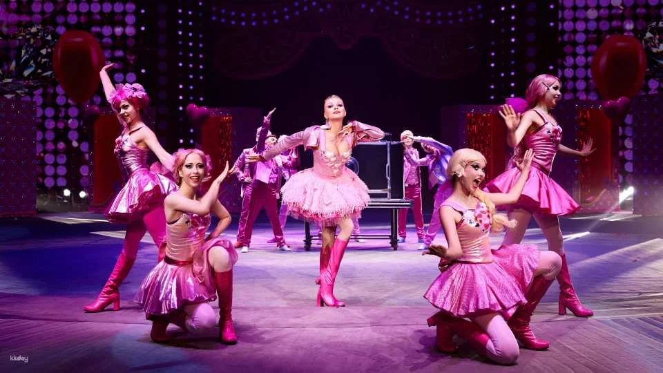 "Kaka Tiger's Adventures" at Chimelong Kaka Theater in Hengqin, Zhuhai, China | Exclusive Offer: Free AIRSIM Borderless Internet Card