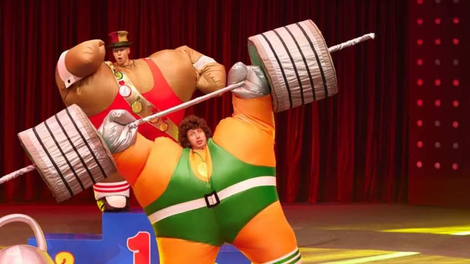 "Kaka Tiger's Adventures" at Chimelong Kaka Theater in Hengqin, Zhuhai, China | Exclusive Offer: Free AIRSIM Borderless Internet Card
