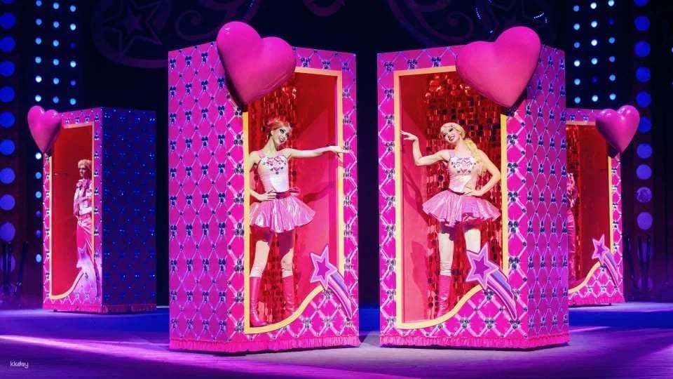 "Kaka Tiger's Adventures" at Chimelong Kaka Theater in Hengqin, Zhuhai, China | Exclusive Offer: Free AIRSIM Borderless Internet Card