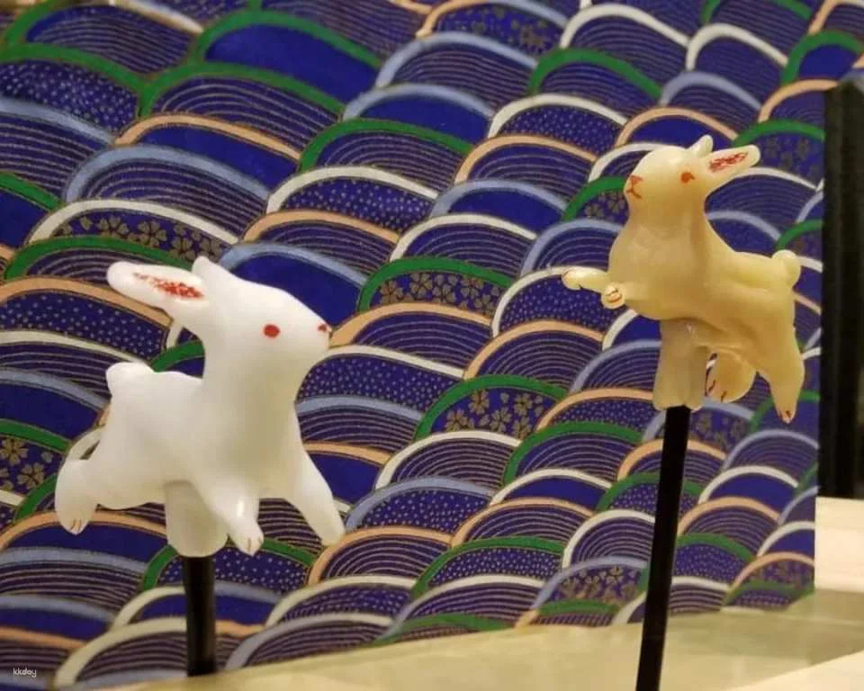 Learn about Japanese Candy Sculpting |Tokyo Sumida Ward