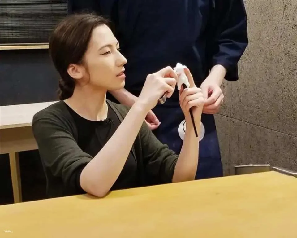 Learn about Japanese Candy Sculpting |Tokyo Sumida Ward