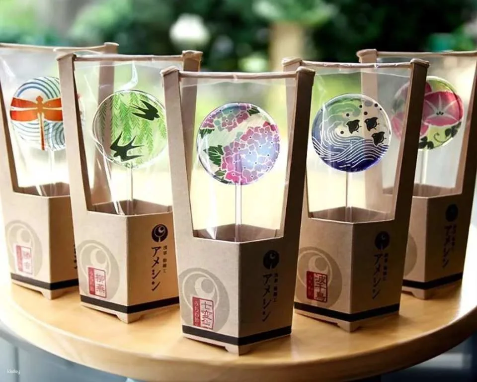 Learn about Japanese Candy Sculpting ｜Tokyo Sumida Ward
