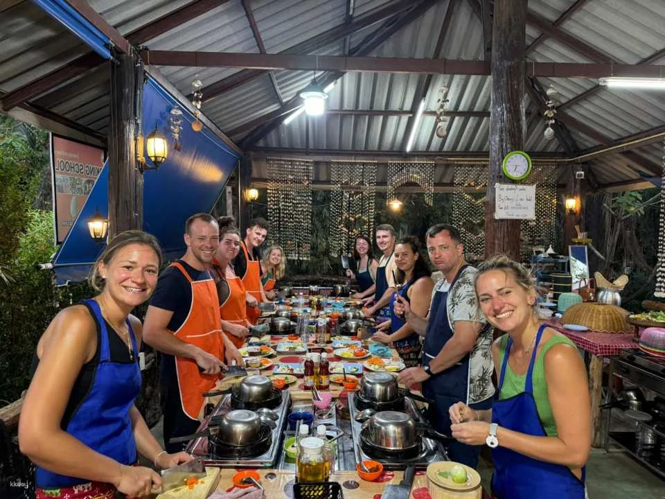 Krabi Thai Charm Cooking Class School | Thailand