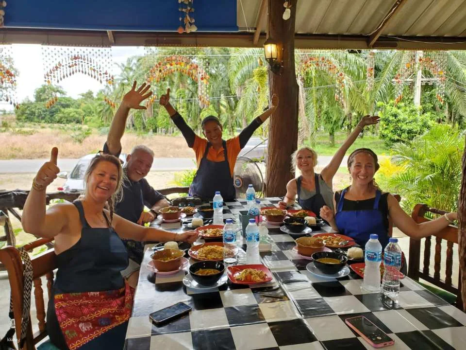 Krabi Thai Charm Cooking Class School | Thailand