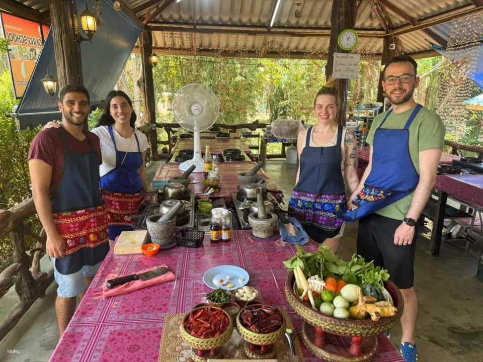 Krabi Thai Charm Cooking Class School | Thailand
