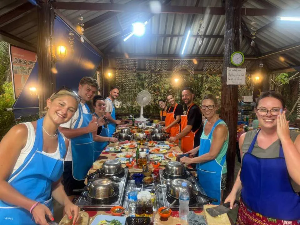 Krabi Thai Charm Cooking Class School | Thailand