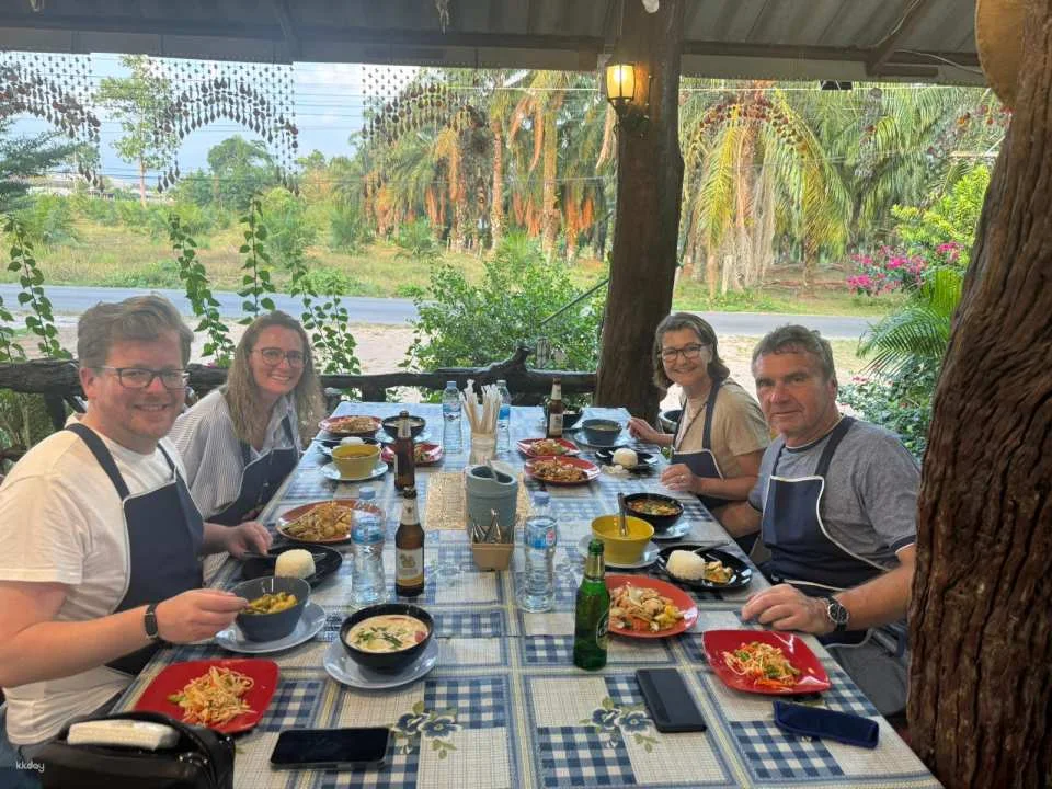 Krabi Thai Charm Cooking Class School | Thailand