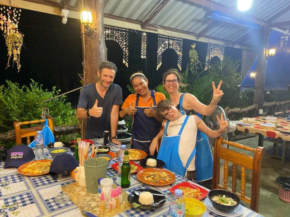 Krabi Thai Charm Cooking Class School | Thailand