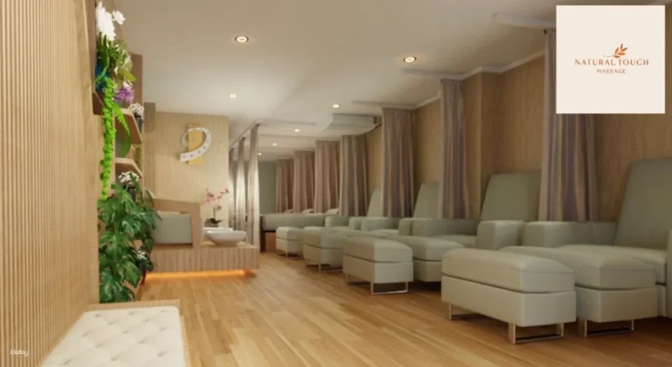 Natural Touch Massage Voucher | Bangkok