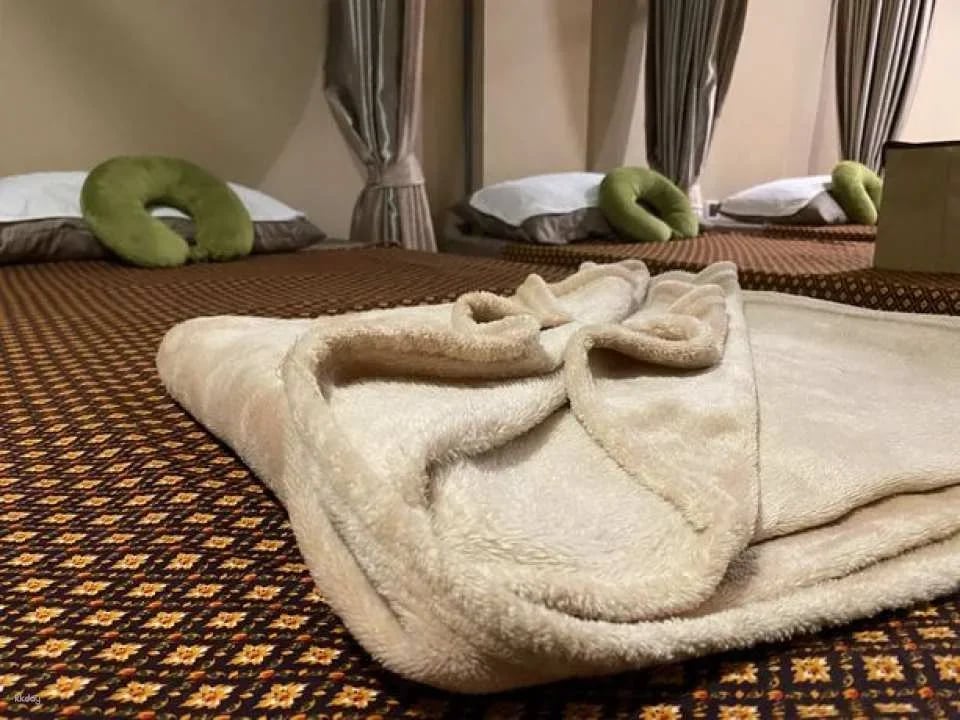 Natural Touch Massage Voucher | Bangkok