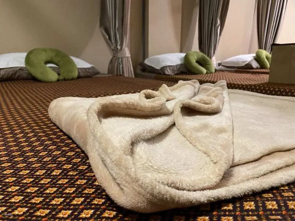 Natural Touch Massage Voucher | Bangkok