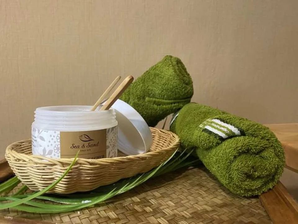 Natural Touch Massage Voucher | Bangkok