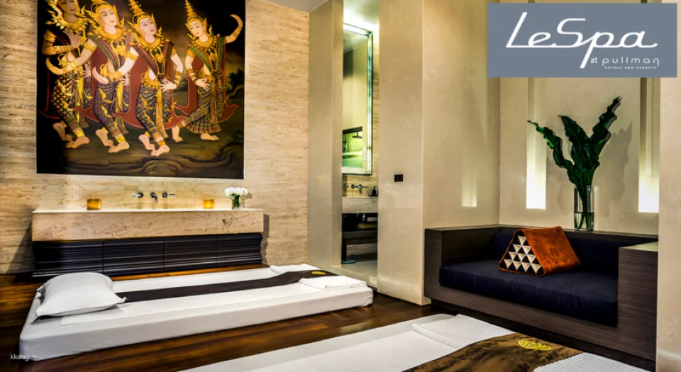 Le Spa at Pullman Bangkok King Power Voucher | Bangkok (184187)