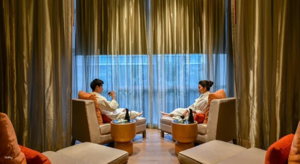 Le Spa at Pullman Bangkok King Power Voucher | Bangkok