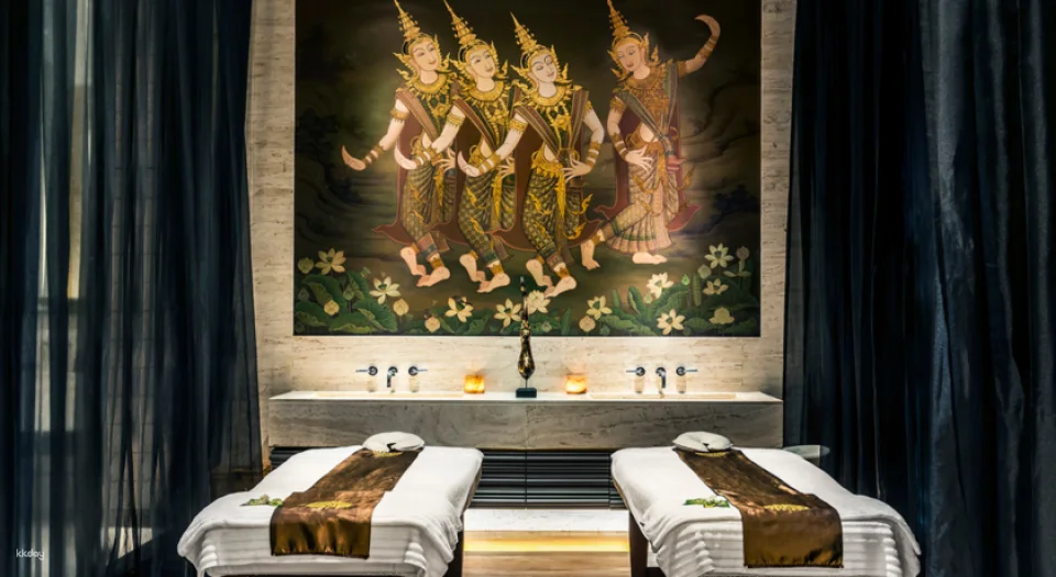 Le Spa at Pullman Bangkok King Power Voucher | Bangkok