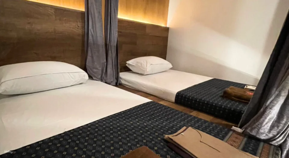 Relax Time Massage and Scrub Voucher (Silom Complex) | Bangkok
