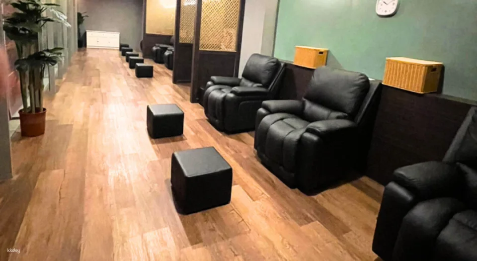 Relax Time Massage and Scrub Voucher (Silom Complex) | Bangkok