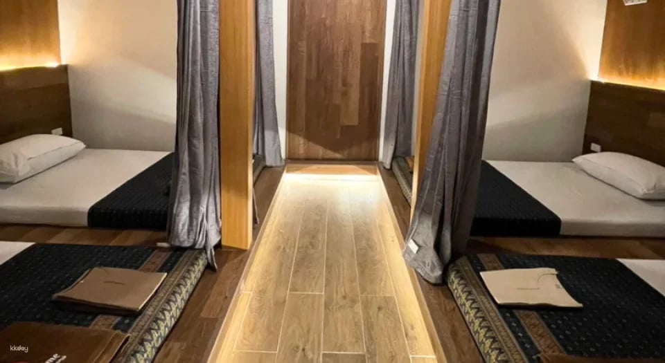 Relax Time Massage and Scrub Voucher (Silom Complex) | Bangkok