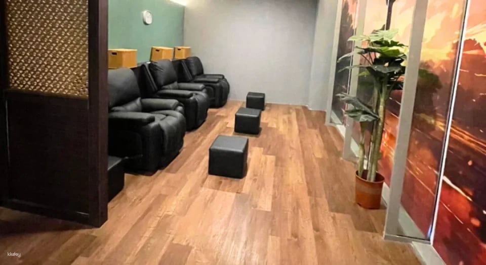 Relax Time Massage and Scrub Voucher (Silom Complex) | Bangkok