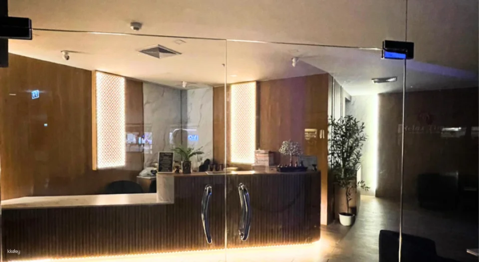 Relax Time Massage and Scrub Voucher (Silom Complex) | Bangkok