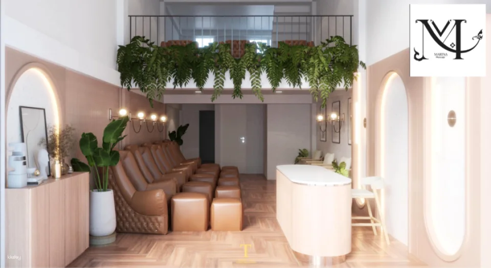 Marina Massage Sukhumvit 93 Voucher (BTS Bang Chak) | Bangkok (184350)
