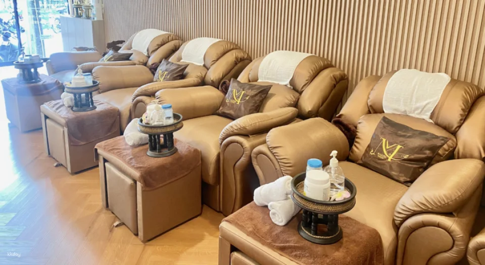 Marina Massage Sukhumvit 93 Voucher (BTS Bang Chak) | Bangkok