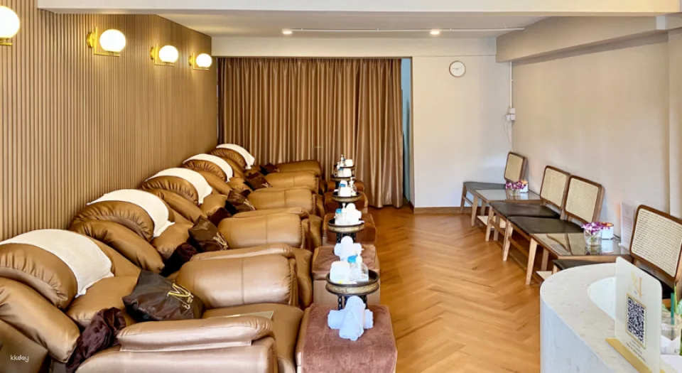 Marina Massage Sukhumvit 93 Voucher (BTS Bang Chak) | Bangkok