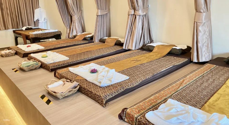 Marina Massage Sukhumvit 93 Voucher (BTS Bang Chak) | Bangkok