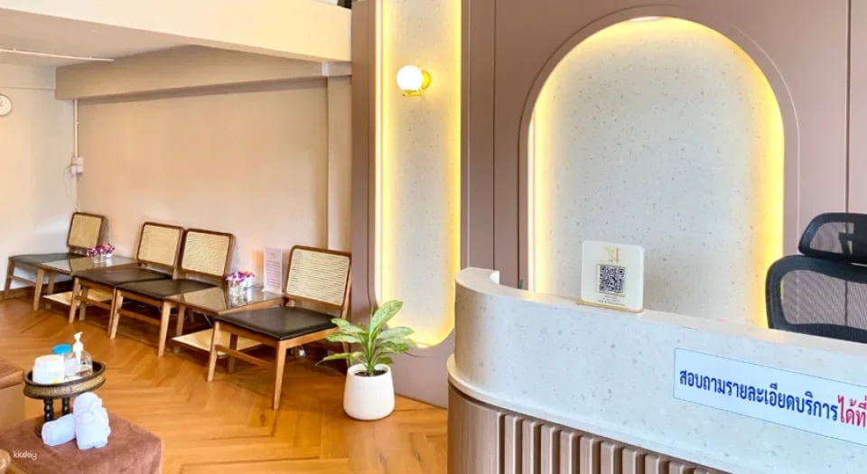Marina Massage Sukhumvit 93 Voucher (BTS Bang Chak) | Bangkok