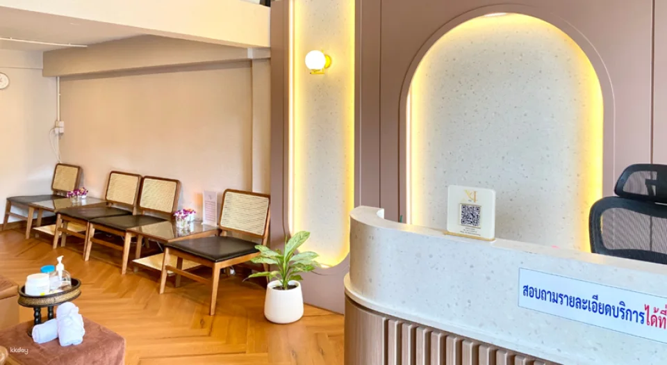 Marina Massage Sukhumvit 93 Voucher (BTS Bang Chak) | Bangkok