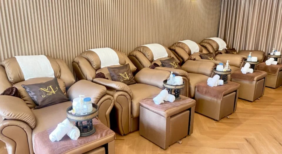 Marina Massage Sukhumvit 93 Voucher (BTS Bang Chak) | Bangkok