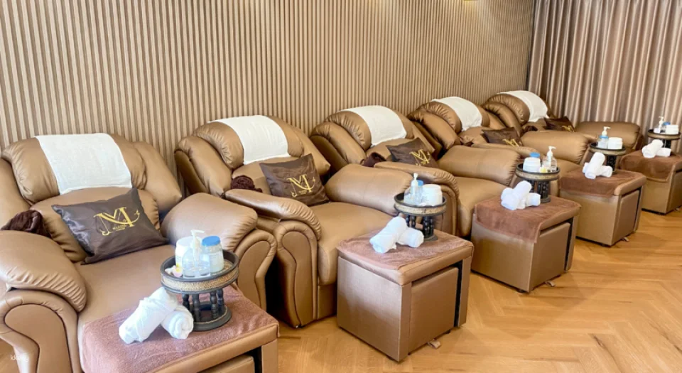 Marina Massage Sukhumvit 93 Voucher (BTS Bang Chak) | Bangkok