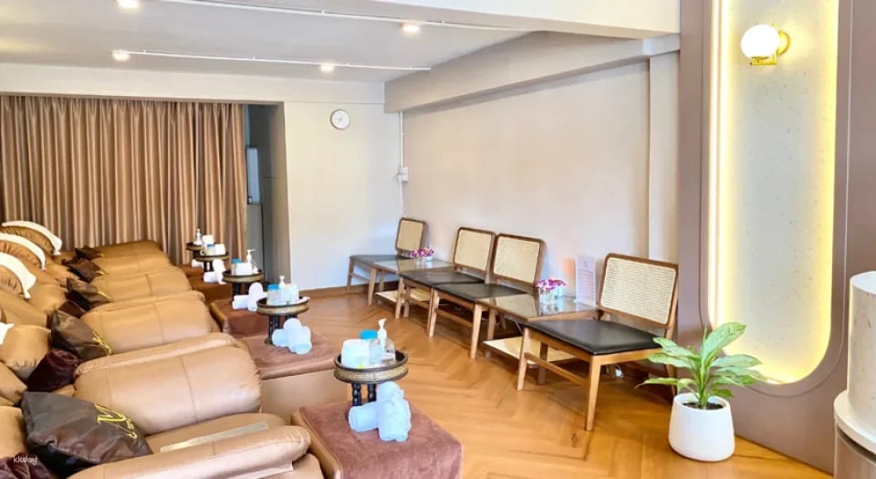 Marina Massage Sukhumvit 93 Voucher (BTS Bang Chak) | Bangkok