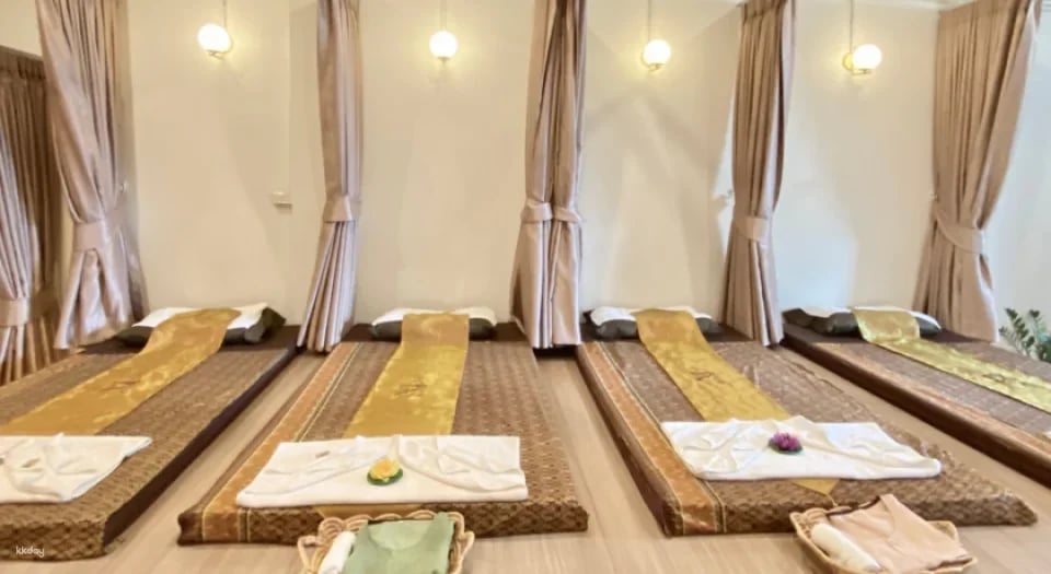 Marina Massage Sukhumvit 93 Voucher (BTS Bang Chak) | Bangkok