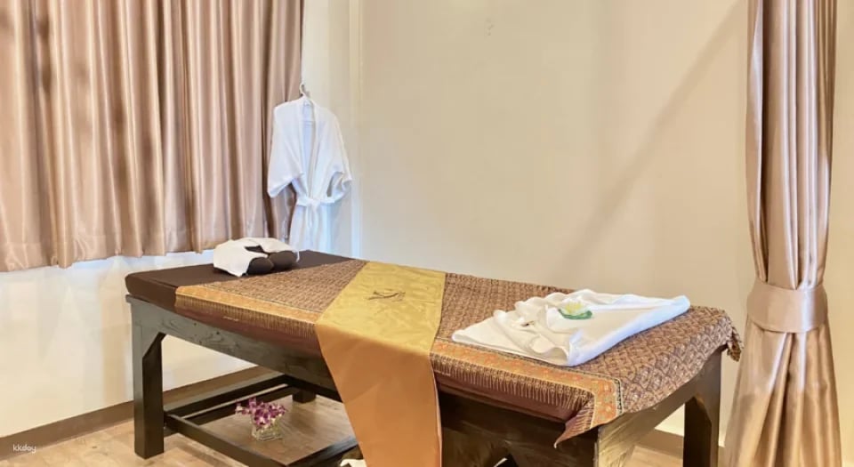 Marina Massage Sukhumvit 93 Voucher (BTS Bang Chak) | Bangkok