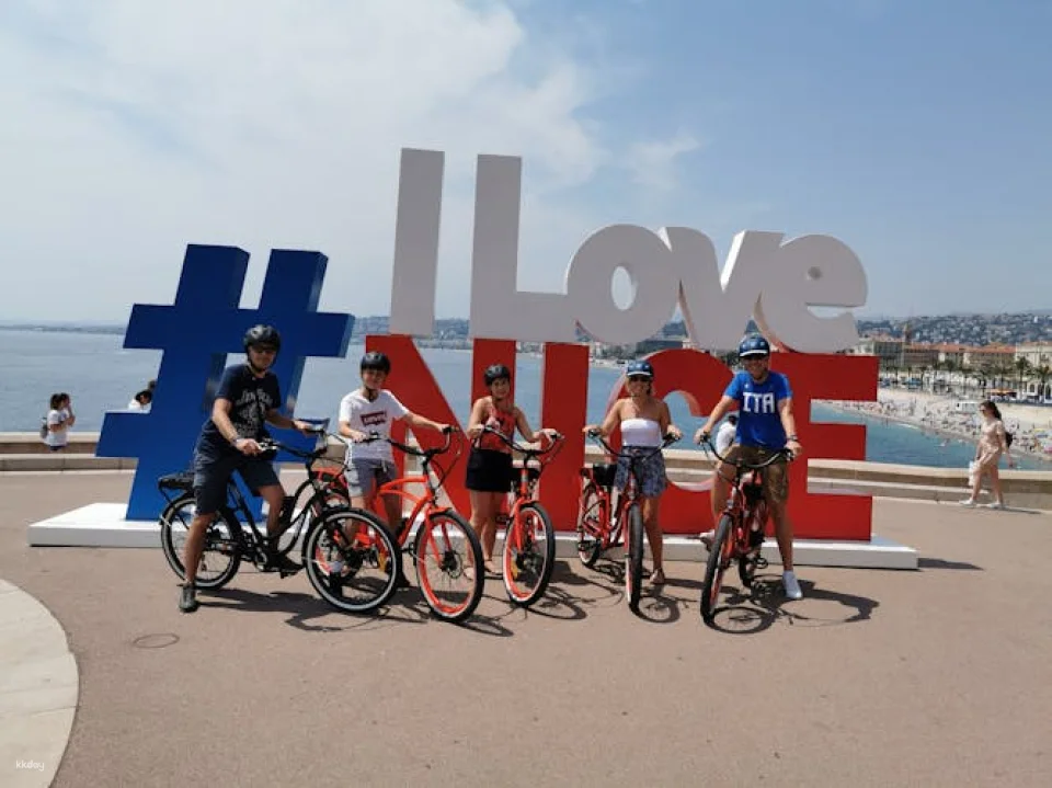 Nice best highlights electric bike tour