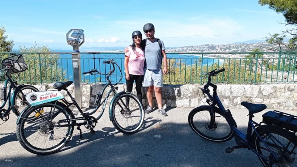 Nice best highlights electric bike tour