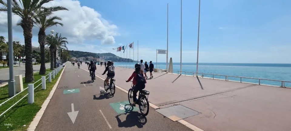 Nice best highlights electric bike tour