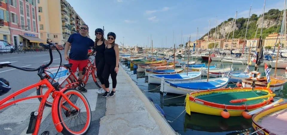 Nice best highlights electric bike tour