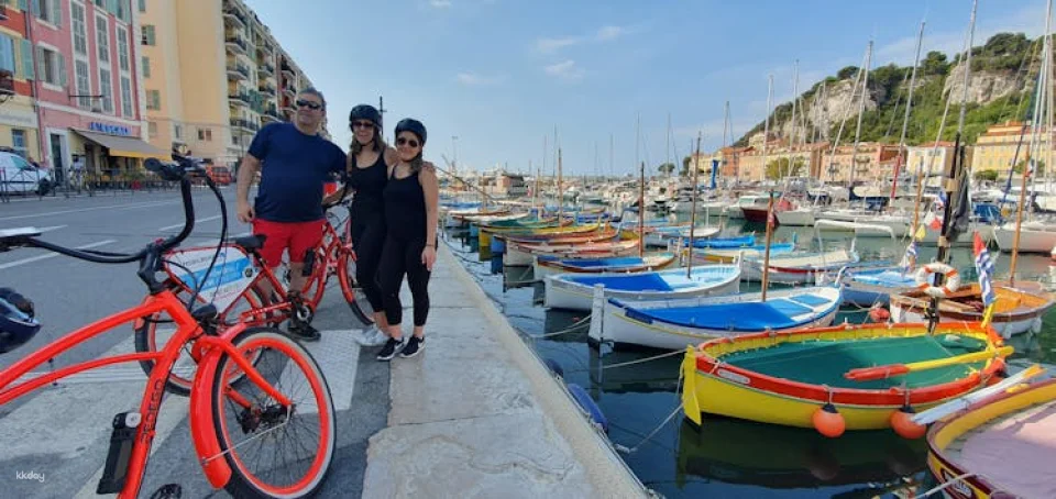 Nice best highlights electric bike tour