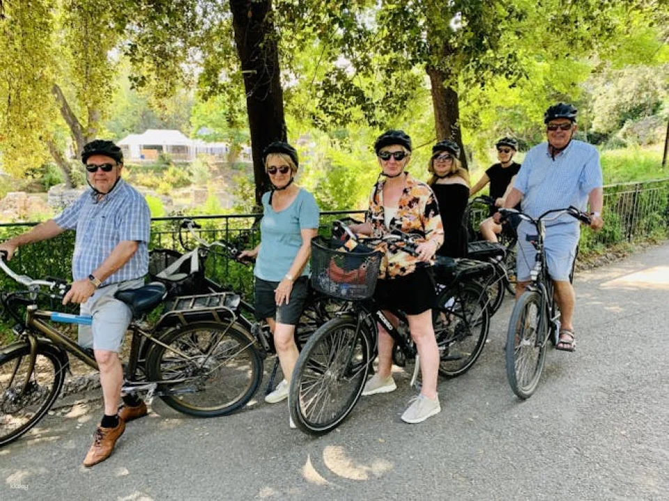 Nice best highlights electric bike tour