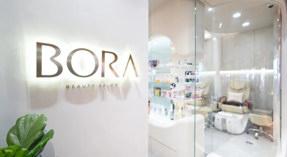 BORA Beauty Salon (Terminal 21 Rama 3) Voucher | Bangkok