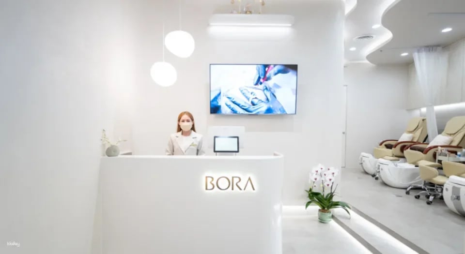 BORA Beauty Salon (Terminal 21 Rama 3) Voucher | Bangkok