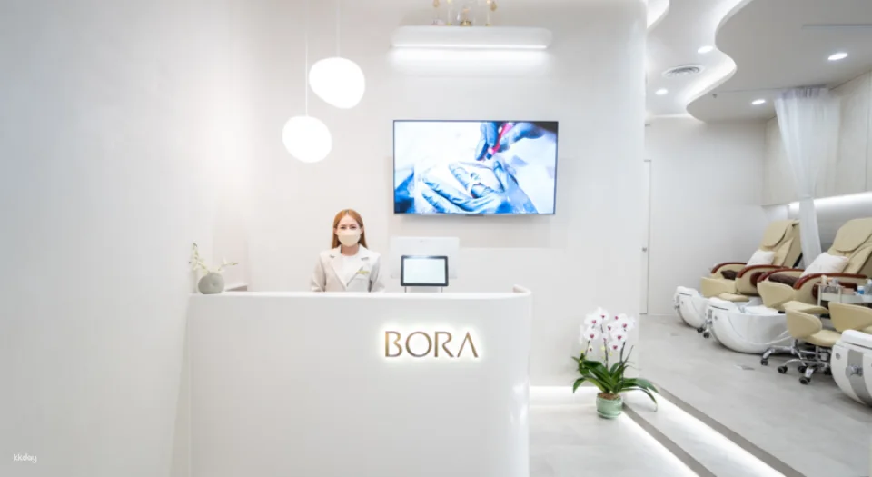 BORA Beauty Salon (Terminal 21 Rama 3) Voucher | Bangkok