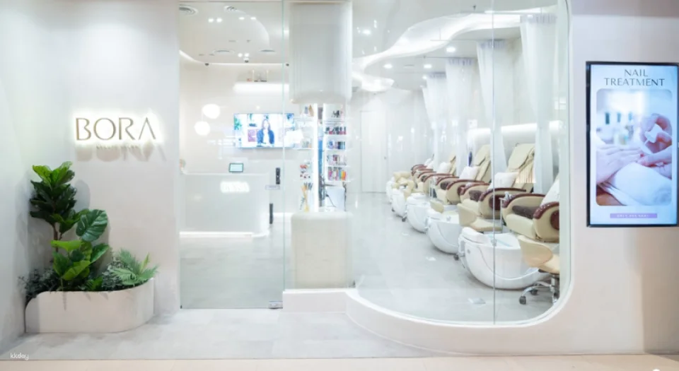 BORA Beauty Salon (Terminal 21 Rama 3) Voucher | Bangkok