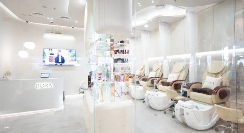 BORA Beauty Salon (Terminal 21 Rama 3) Voucher | Bangkok