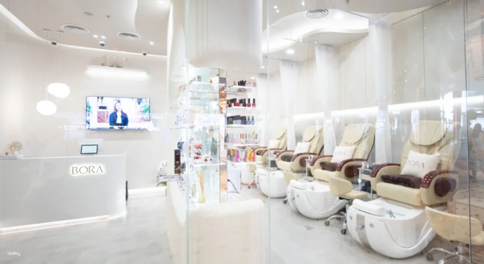 BORA Beauty Salon (Terminal 21 Rama 3) Voucher | Bangkok