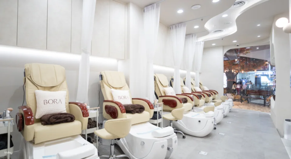 BORA Beauty Salon (Terminal 21 Rama 3) Voucher | Bangkok