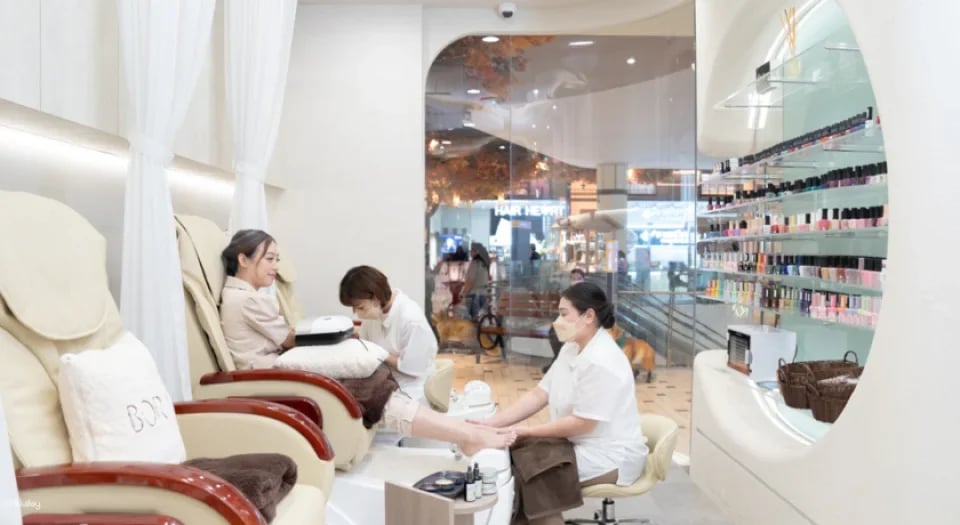 BORA Beauty Salon (Terminal 21 Rama 3) Voucher | Bangkok